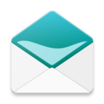 email aqua mail - fast, secure android application logo